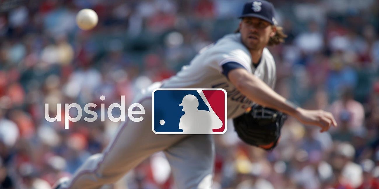 📚 Upside Studies: (1) MLB Study: Elbow Surgeries (2) NBA Study: A Comparative Analysis of Jordan's Bulls and Curry's Warriors (3) Soccer Study: Retirement Age