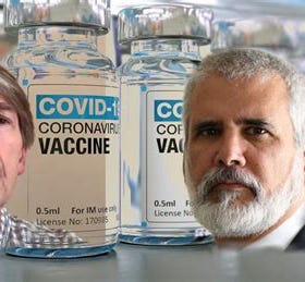 Dr. Yeadon Requests Dr. Malone: "It’s very important that you level with your large audience. Please tell them there wasn’t a novel virus & that the injections were carefully designed to hurt people."
