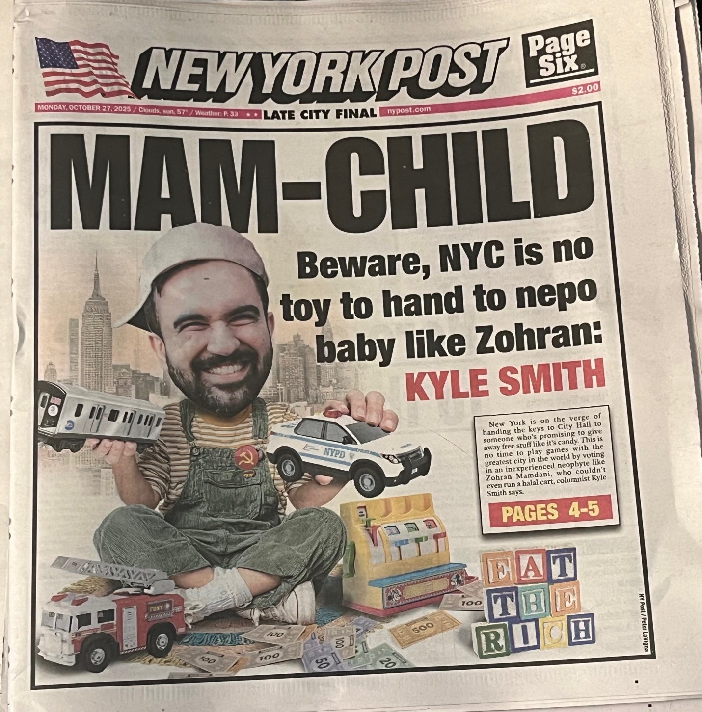 A newspaper with a person's face

AI-generated content may be incorrect.