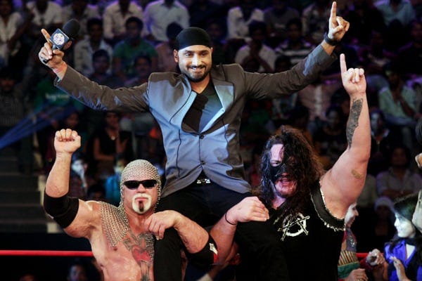 Ring Ka King on Colors