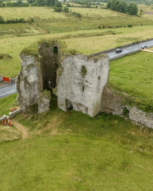 May be an image of castle