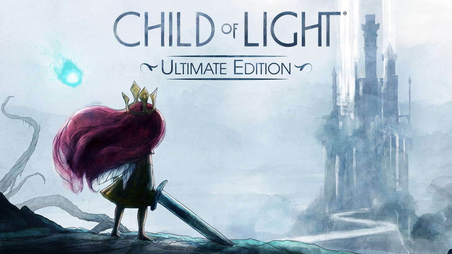 Child of Light® Ultimate Edition for Nintendo Switch - Nintendo Official  Site