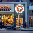 Andrew Tate or Panda Express: Which Way Young Man?