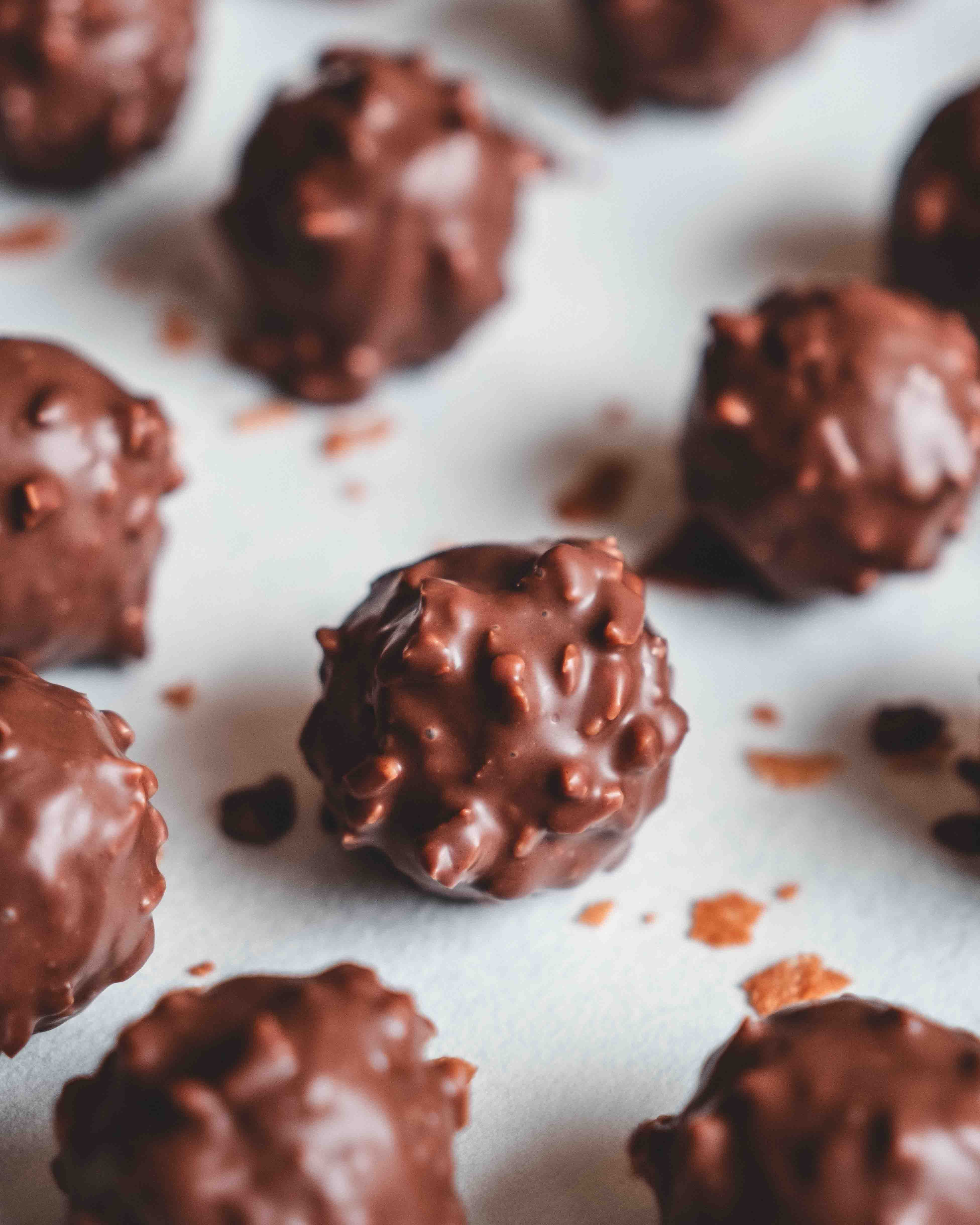 Ferror Rocher Inside Ferrero Rocher Inside Nut Name