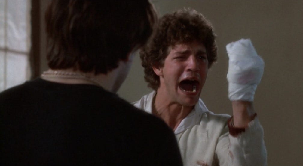 The Pope of Greenwich Village