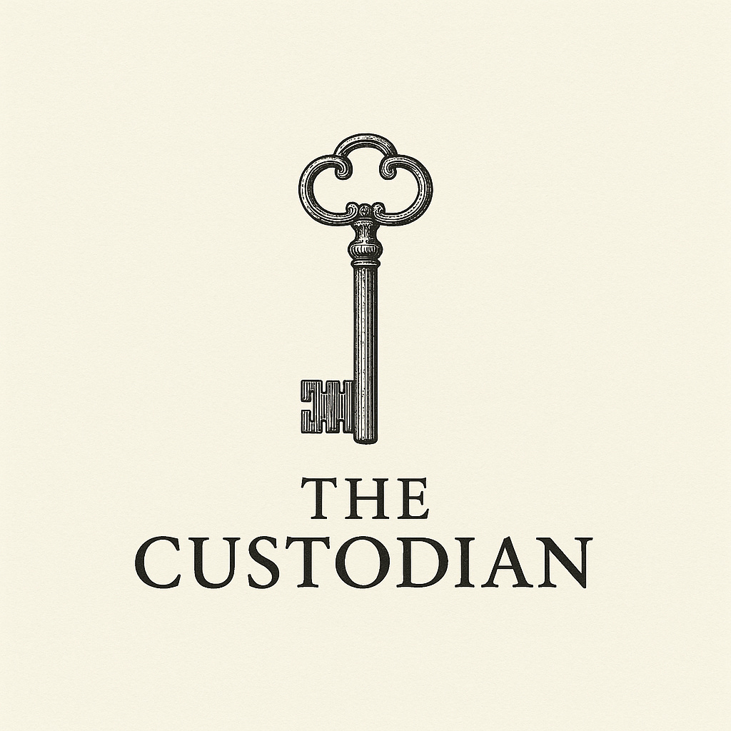 The Custodian’s Substack