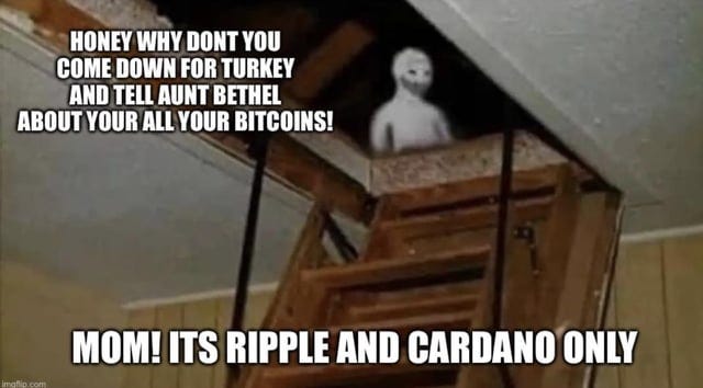 r/cryptocurrencymemes - Real? 