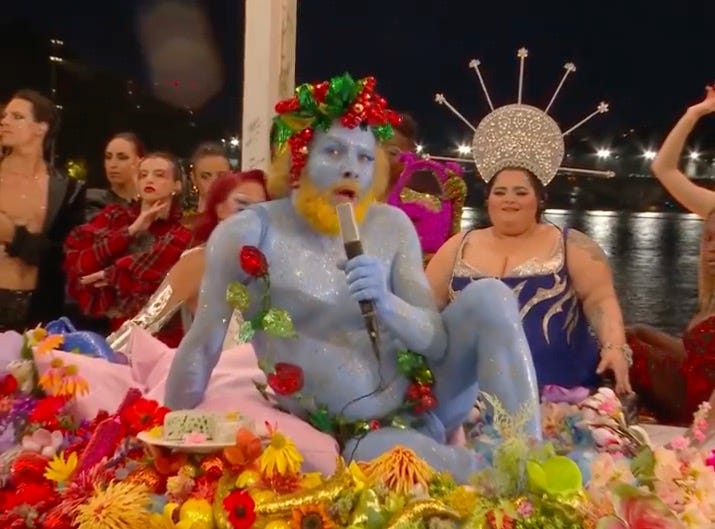 Vatican breaks silence on 2024 Paris Olympics' 'Last Supper' drag  performance