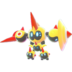 Pokemon Legends Z-A New Megas - by Charmeowleon