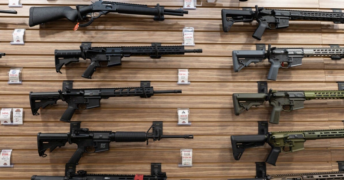 Colorado will drastically limit the sale of many semiautomatic guns — what  does the new law really do?