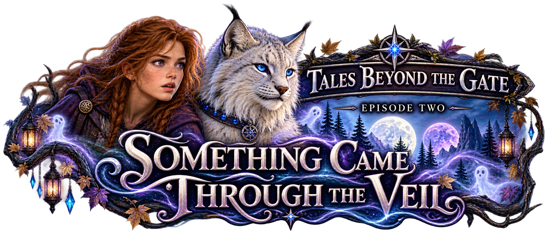 Something Came Through the Veil Something Came Through the Veil