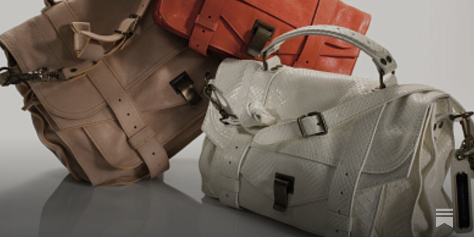 The Glory of the Proenza Schouler PS1 Bag