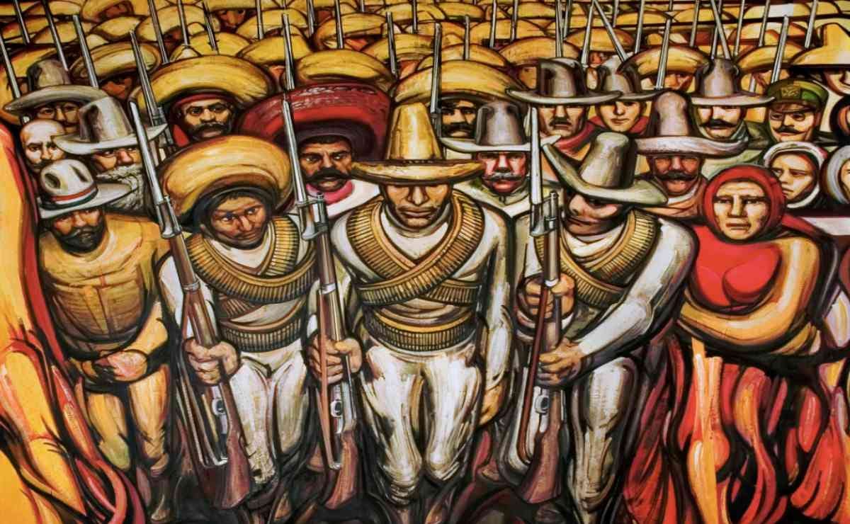 Muralismo, el arte que dejó la Revolución Mexicana | Generación  Universitaria - EL UNIVERSAL