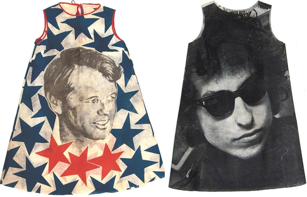 How Does Rfk Dress Paper and Rubber - Articles Of Interest