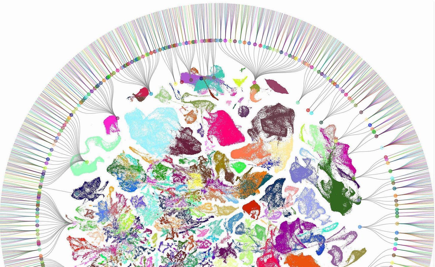 The ABC atlas, a map of cell types in mouse brain, is a prototypical example of the vision of atlas-focused neuroscience. Hongkui Zeng, who led the project, writes one of the chapters. The ABC atlas, a map of cell types in mouse brain, is a prototypical example of the vision of atlas-focused neuroscience. Hongkui Zeng, who led the project, writes one of the chapters.