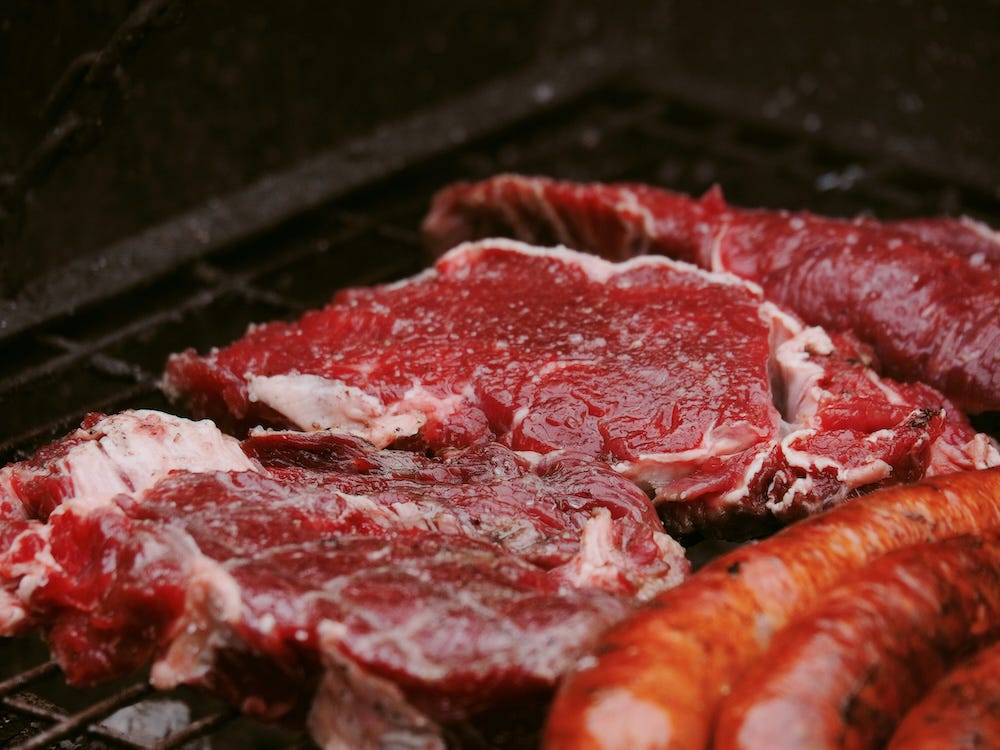 Synthetic Meat Isn’t Meat | UK Reloaded
