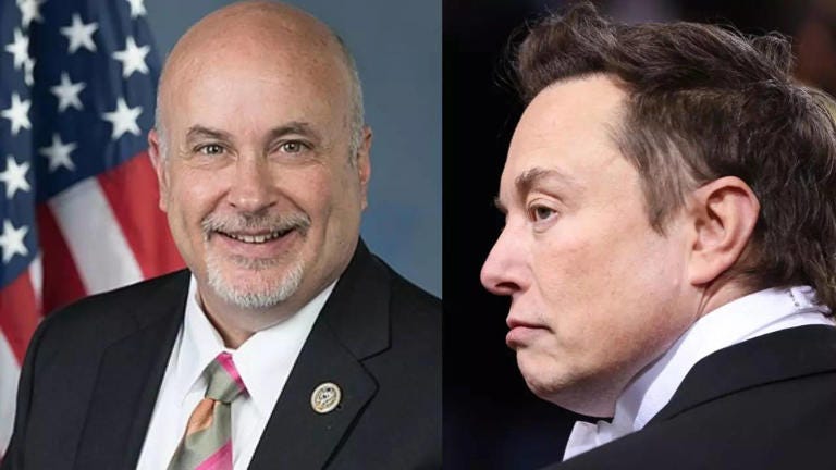 What is the ‘ELON MUSK’ act? Everything to know about Mark Pocan's bill targeting the X owner