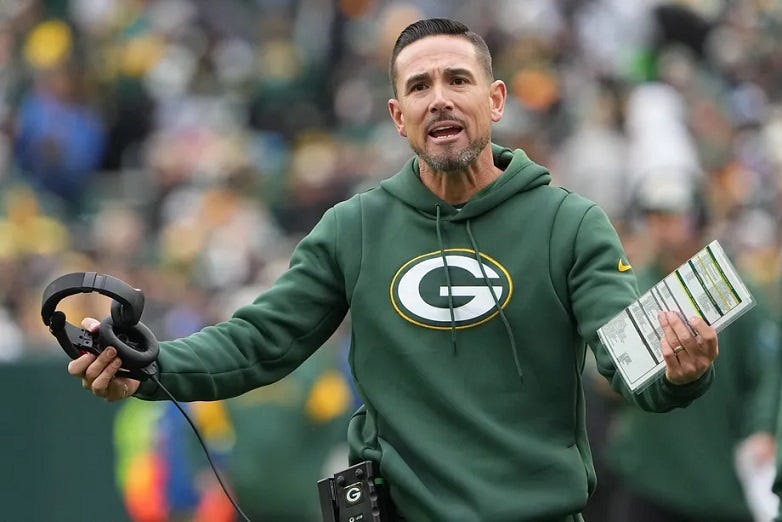 Does Matt LaFleur need to Change his Approach? |
