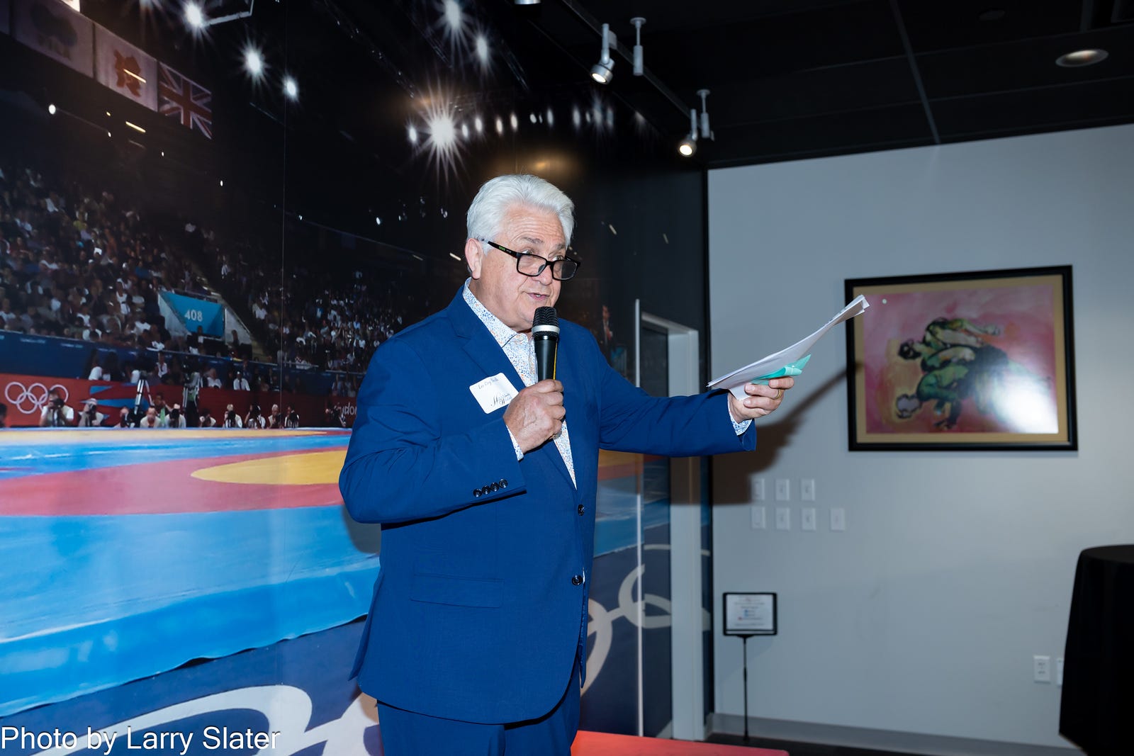 National Wrestling Hall of Fame announces 2026 induction class