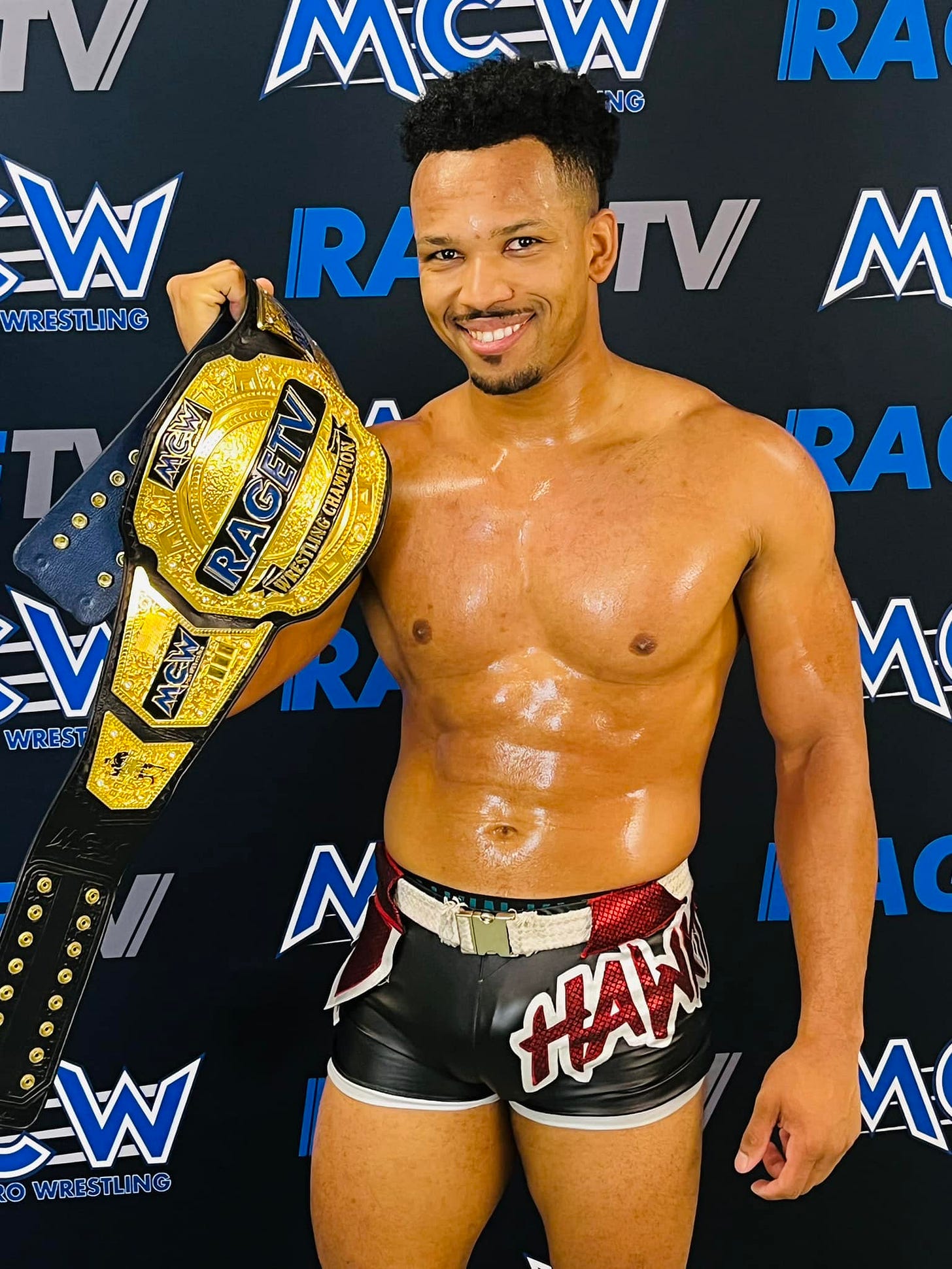 Myles Hawkins