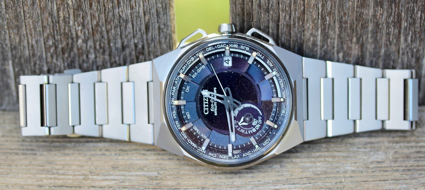 Citizen Satellite tv for pc Wave X: in evaluate 5