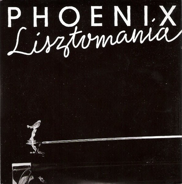 Phoenix – Lisztomania – CD (Single, Promo), 2009 [r1989867] | Discogs