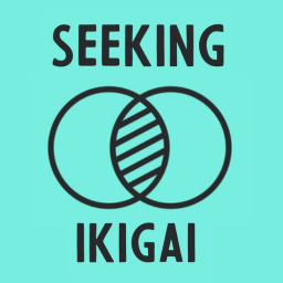 Sarah Seeking Ikigai