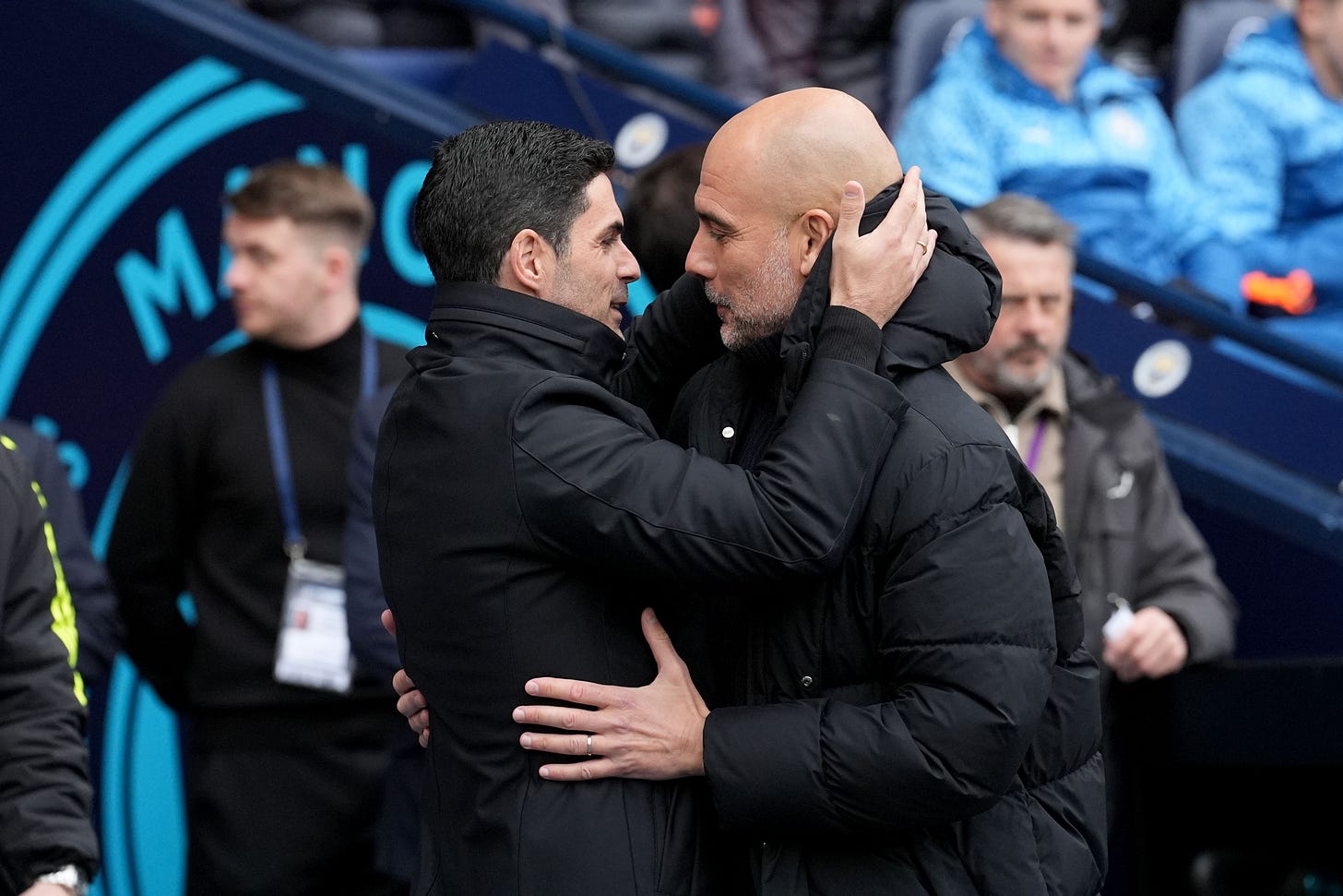 The relationship with Mikel Arteta 'doesn't change', says Pep Guardiola | The Independent The relationship with Mikel Arteta 'doesn't change', says Pep Guardiola | The Independent