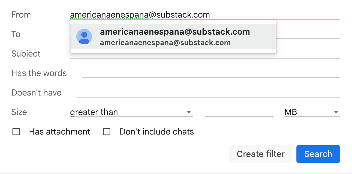 Substack Spam 🧹Three Ways to Clean Your Substack - by Rachel Drummond