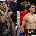 Steve’s Boxing Substack