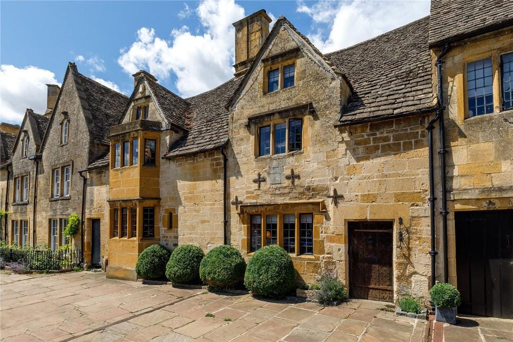 High Street, Chipping Campden... 4 bed terraced house - £1,650,000