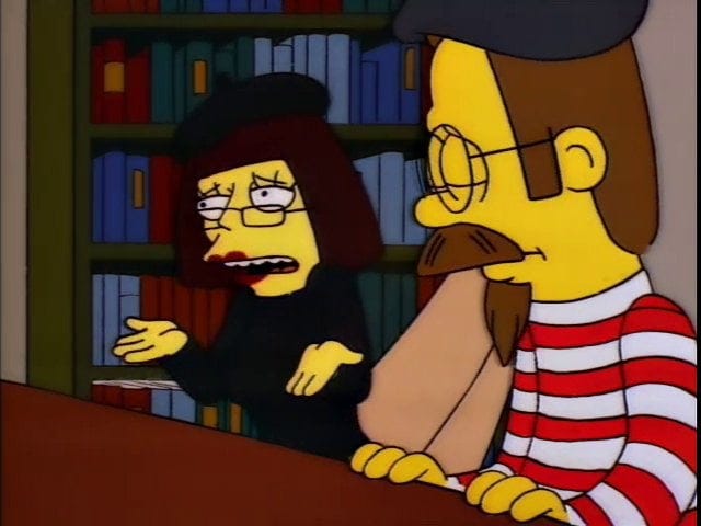 We've tried nothing and we're all out of ideas. : r/TheSimpsons