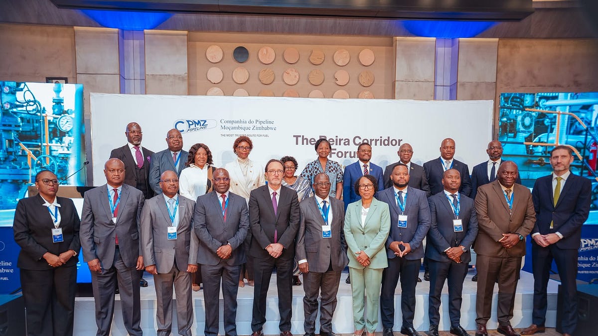 Beira Corridor Expansion Offers Hope for Southern Africa’s Fuel Security