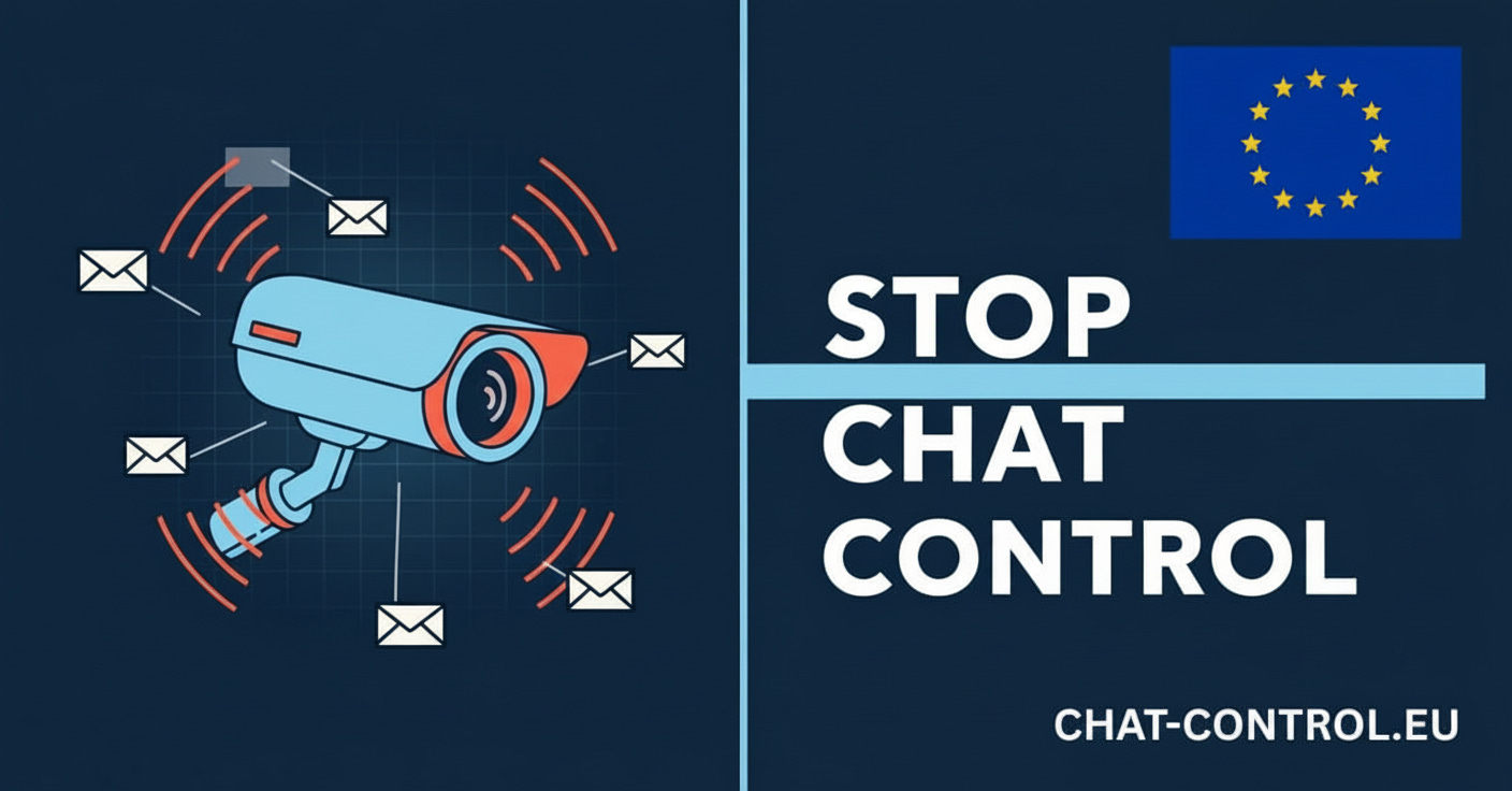 Protest Chat Control
