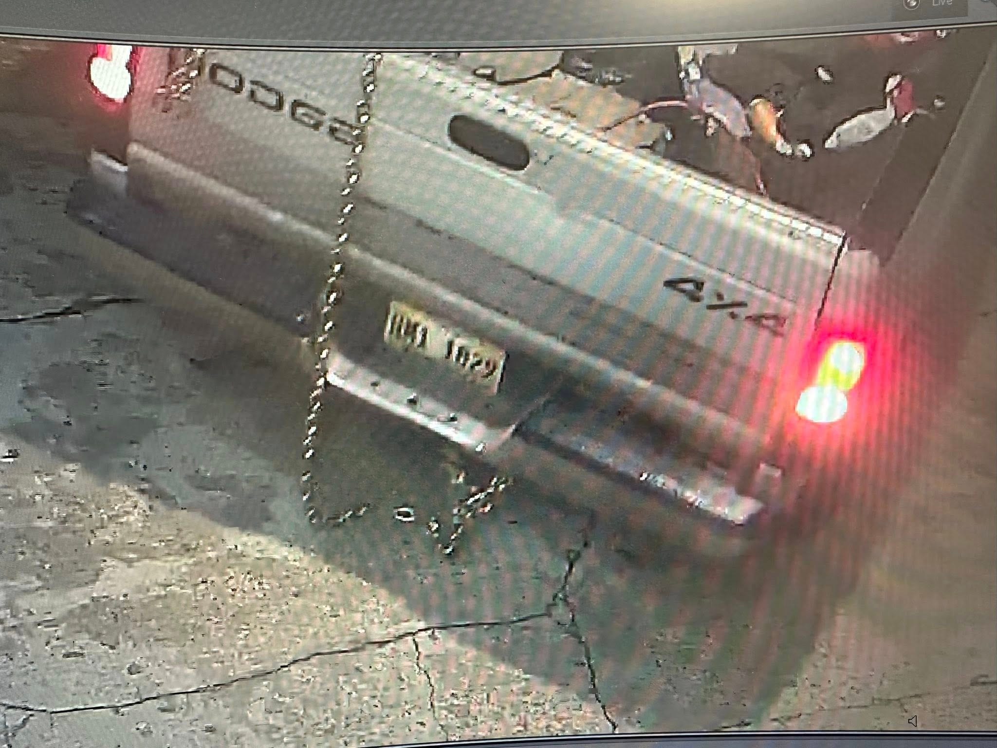 May be an image of text