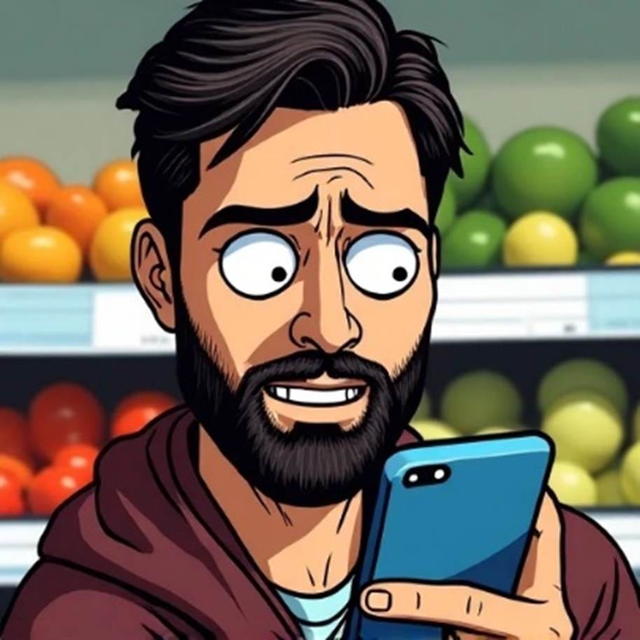 A cartoon of a person holding a phone
AI-generated content may be incorrect. A cartoon of a person holding a phone
AI-generated content may be incorrect.