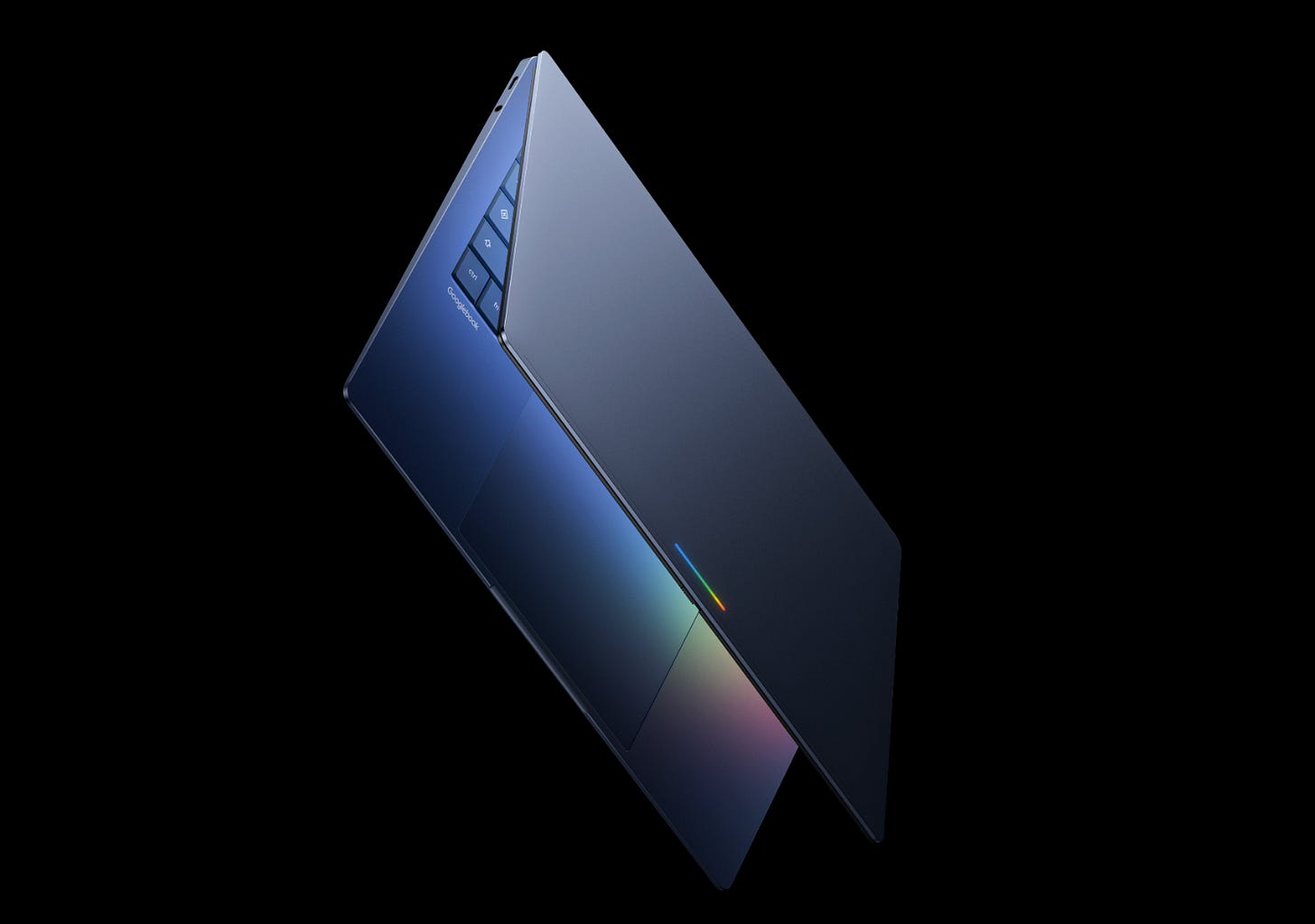Google unveils Googlebook, a new line of AI-native laptops | TechCrunch Google unveils Googlebook, a new line of AI-native laptops | TechCrunch