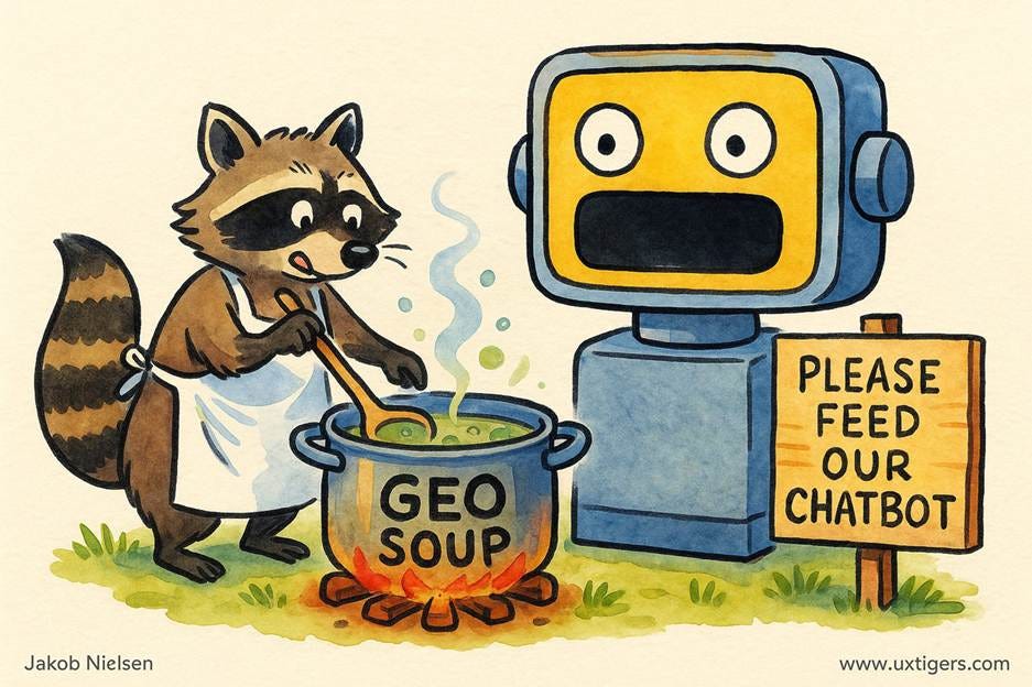 Cartoon raccoon cooking soup next to a robot

AI-generated content may be incorrect.