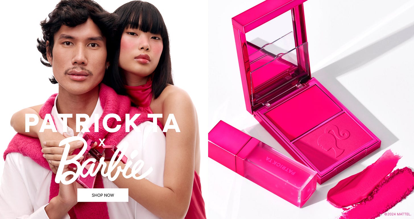 Patrick Ta Beauty - Professional Makeup & Cosmetics