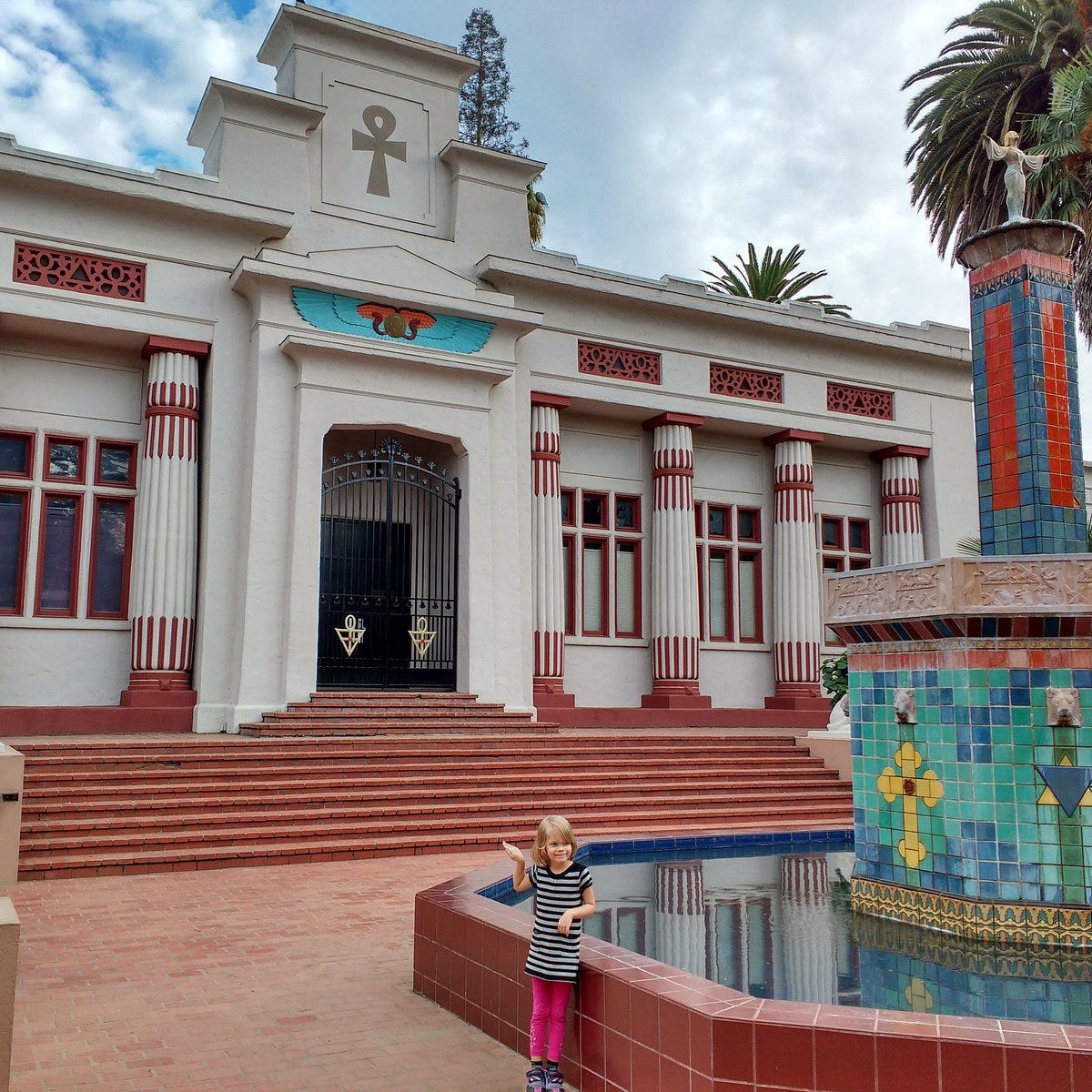 ROSICRUCIAN EGYPTIAN MUSEUM - Qué SABER antes de ir (2025)