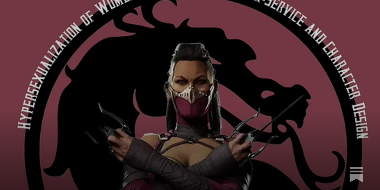 Hyper-Sexualization of Female Characters in Video Games: “Fan-service” and  Character Design, image size:1600x800