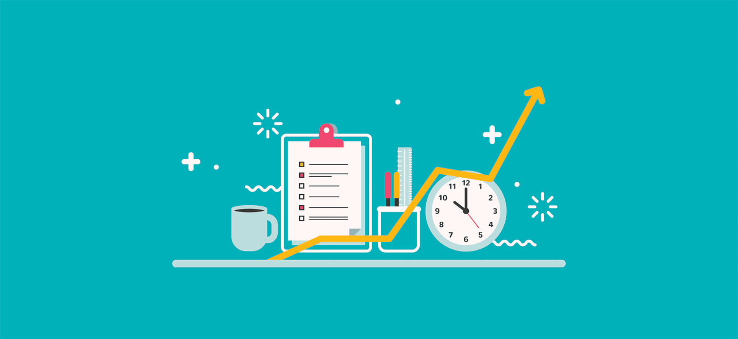 How To Be More Productive At Work (7 Easy Tips) How To Be More Productive At Work (7 Easy Tips)