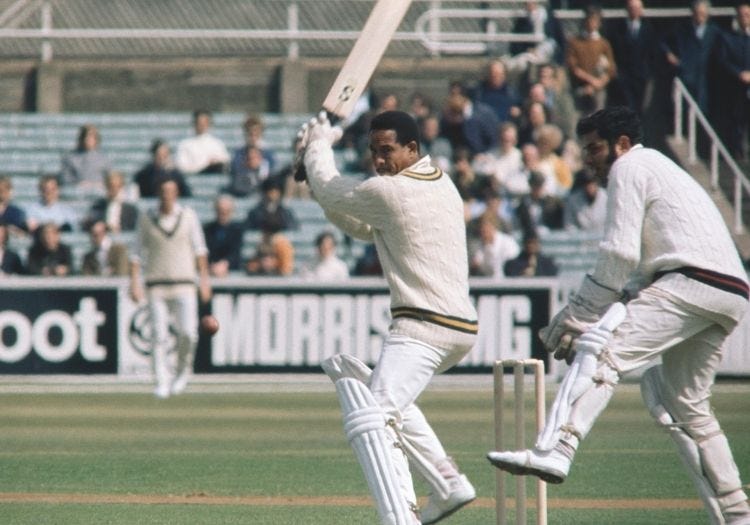 My favourite cricketer: Garry Sobers | The Cricketer
