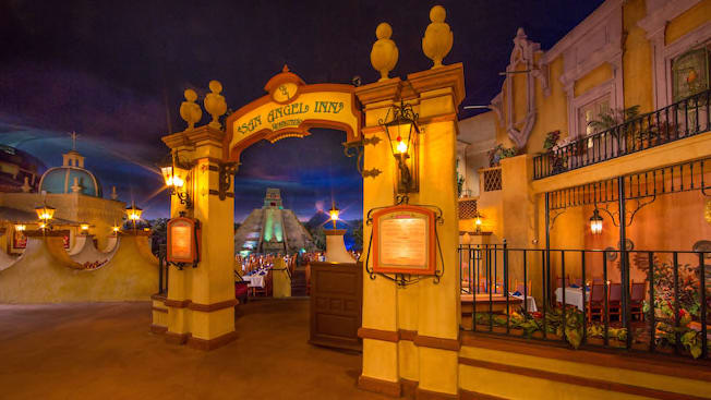 San Angel Inn Restaurante | Walt Disney World Resort