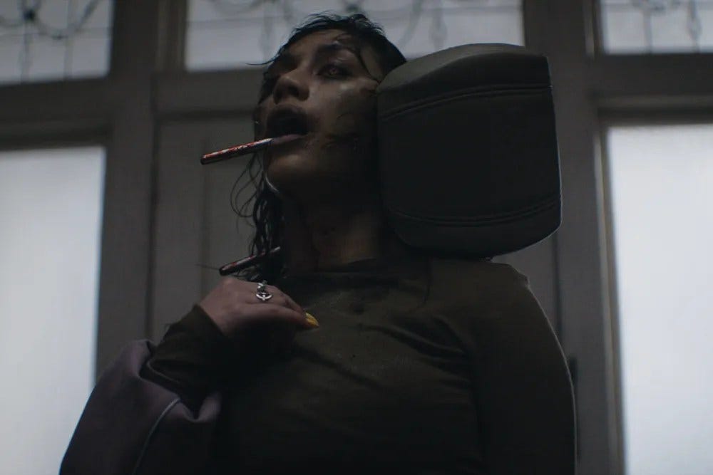 Evil Dead Burn' Review: Effective Piece of Gross-Out Guignol