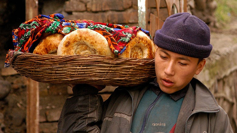 Western sanctions on Russia lead to worries of 'starvation, bread riots' in  Central Asia