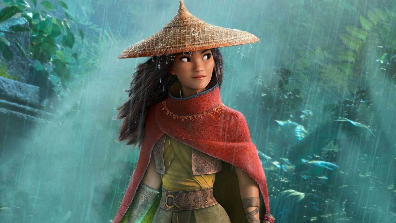 Raya and the Last Dragon Releasing in Theaters and on Disney Plus on March  5, 2021 - IGN