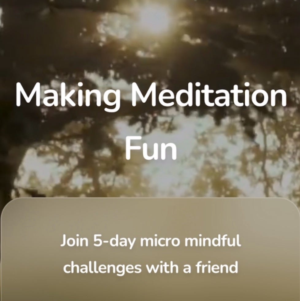 Micro Mindful | Substack