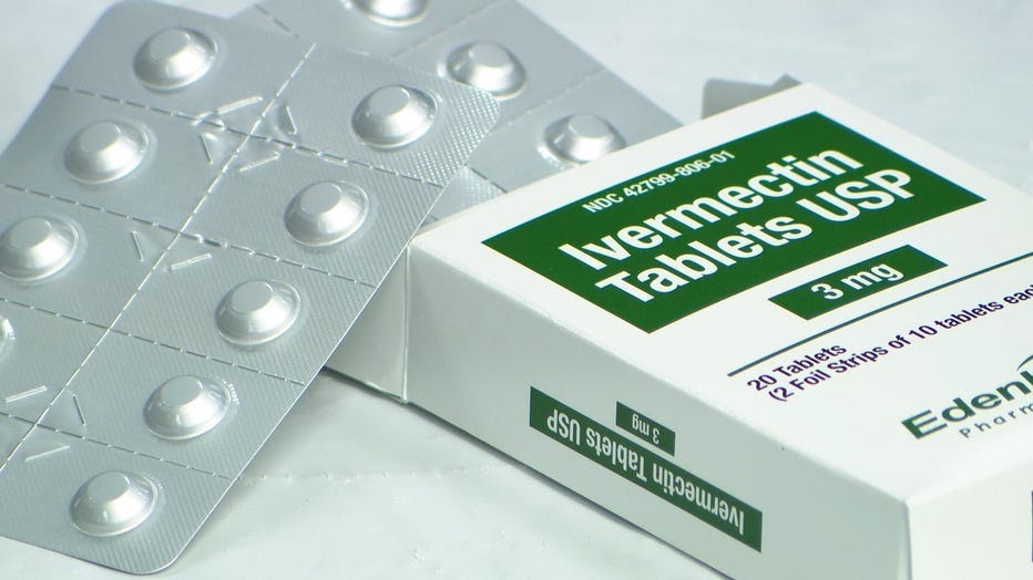 Ivermectin for COVID-19: American Medical Association tells doctors to stop  prescribing | FOX 5 Atlanta