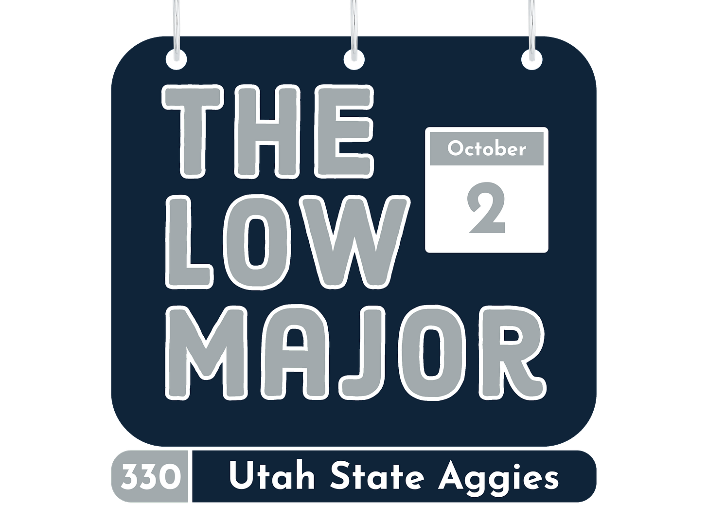 Name-a-Day Calendar Utah State logo